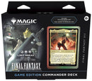 Image for FINAL FANTASY Commander Deck - FINAL FANTASY VII Limit Break (Game Edition) - Magic: The Gathering