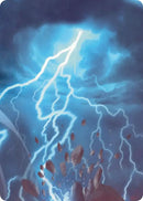 Fated Clash Scene Art Card (8) (Art Series: FINAL FANTASY)