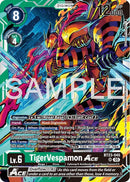 Image for TigerVespamon ACE (BT23-045 SR) - Digimon Card Game