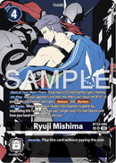 Image for Ryuji Mishima (SP) (BT23-085 SR) - Digimon Card Game