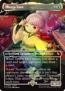 Image for Tataru Taru (Borderless) (Chocobo Track Foil) (466) (FINAL FANTASY) - Magic: The Gathering