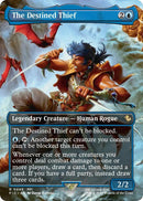 Image for The Destined Thief (Borderless) (446) (FINAL FANTASY) - Magic: The Gathering
