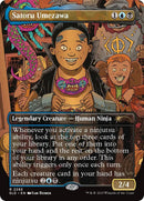 Image for Satoru Umezawa (2283) (Secret Lair Drop Series) - Magic: The Gathering