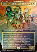 Image for Voja, Jaws of the Conclave (Rainbow Foil) (2284) (Secret Lair Drop Series) - Magic: The Gathering