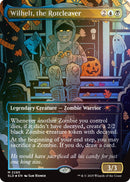 Image for Wilhelt, the Rotcleaver (Rainbow Foil) (2285) (Secret Lair Drop Series) - Magic: The Gathering