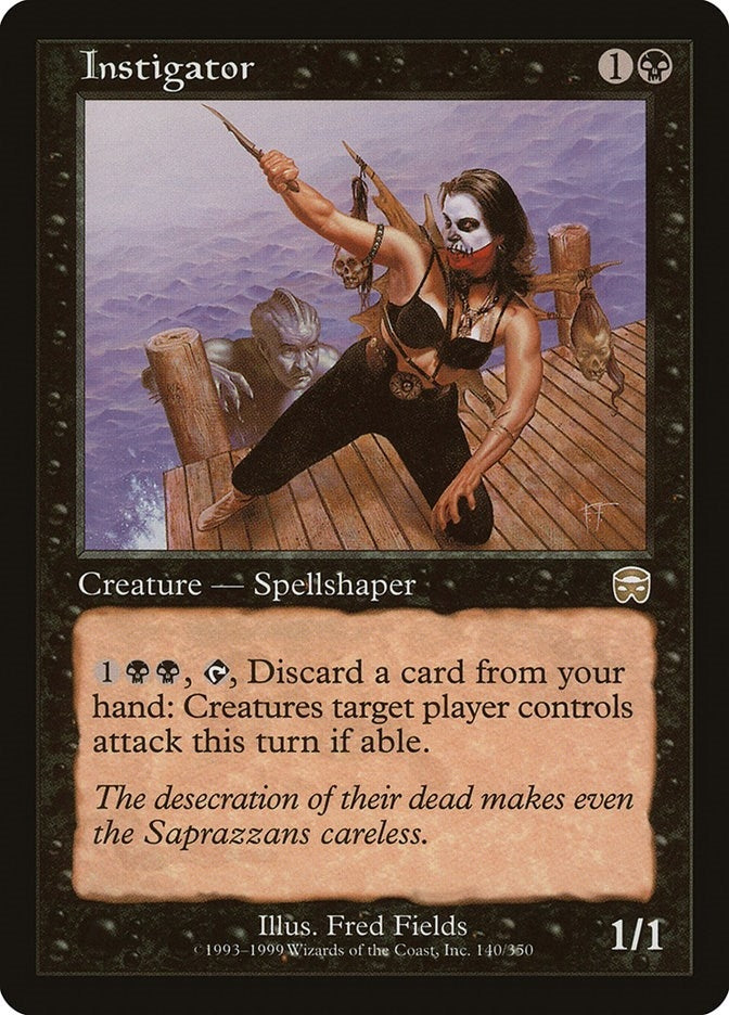 Instigator (140) [MMQ]