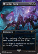 Image for Phyrexian Arena (Rainbow Foil) (2318) (Secret Lair Drop Series) - Magic: The Gathering