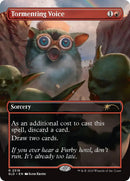 Image for Tormenting Voice (2319) (Secret Lair Drop Series) - Magic: The Gathering