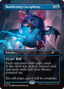 Image for Maddening Cacophony (2322) (Secret Lair Drop Series) - Magic: The Gathering
