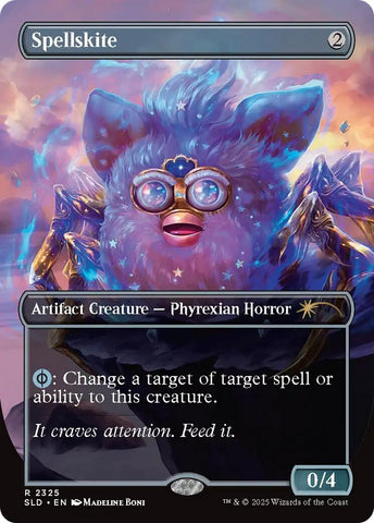 Image for Spellskite (2325) (2325) (Secret Lair Drop Series) - Magic: The Gathering