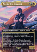 Image for Noctis, Heir Apparent (460) (FINAL FANTASY) - Magic: The Gathering