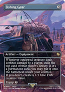 Fishing Gear (Borderless) (461) (Commander: FINAL FANTASY)