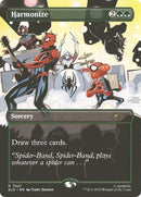 Image for Harmonize (7021) (7021) (Secret Lair Drop Series) - Magic: The Gathering