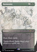 Image for Harmonize (7015) (7015) (Secret Lair Drop Series) - Magic: The Gathering
