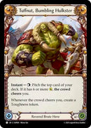 Image for Tuffnut, Bumbling Hulkster // Tuffnut (SUP001//SUP002) - Flesh and Blood TCG
