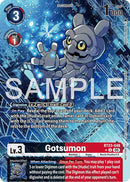 Image for Gotsumon (Hacker's Slumber Box Promotion Pack) (BT23-048 U) - Digimon Card Game