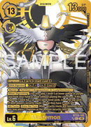 Image for Mastemon (Rare Pull) (BT23-102 SEC) - Digimon Card Game