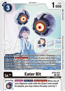 Image for Eater Bit (BT23-073 C) - Digimon Card Game