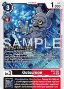 Image for Gotsumon (BT23-048 U) - Digimon Card Game