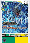 Image for Kabuterimon (BT23-041 U) - Digimon Card Game