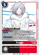 Image for Yuugo (BT23-086 U) - Digimon Card Game