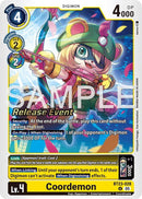 Image for Coordemon (BT23-028 U) - Digimon Card Game