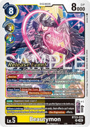 Image for Beautymon (BT23-033 R) - Digimon Card Game