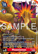 Image for Phoenixmon (BT23-015 U) - Digimon Card Game