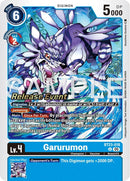 Image for Garurumon (BT23-018 U) - Digimon Card Game