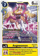 Image for Angewomon (BT23-031 U) - Digimon Card Game