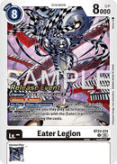 Image for Eater Legion (BT23-074 U) - Digimon Card Game