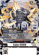 Image for Eater EDEN (BT23-075 R) - Digimon Card Game
