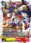 Image for Dynasmon (BT23-035 R) - Digimon Card Game