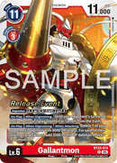 Image for Gallantmon (BT23-014 R) - Digimon Card Game