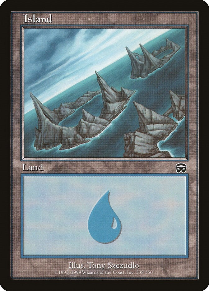 Island 338 (338) [MMQ]