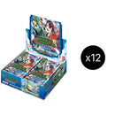 Image for Dawn of Liberator Booster Box Case - Digimon Card Game