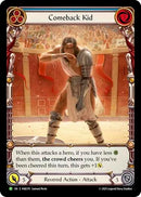 Image for Comeback Kid (Blue) - FAB379 (FAB379) - Flesh and Blood TCG