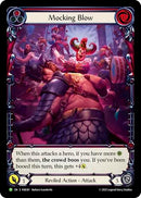 Image for Mocking Blow (Red) - FAB381 (FAB381) - Flesh and Blood TCG