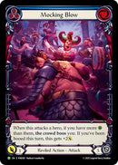 Image for Mocking Blow (Blue) - FAB383 (FAB383) - Flesh and Blood TCG