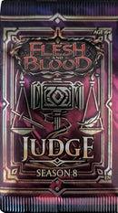 Image for Judge Pack Season 8 - Flesh and Blood TCG