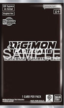 Image for Welcome Tamers Pack (ST-22) - Digimon Card Game