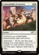 Image for Unbreakable Formation (1) - Magic: The Gathering