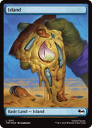 Image for Island (0311) (311) - Magic: The Gathering