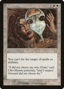 Ivory Mask (24) [MMQ]