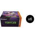 Image for Teenage Mutant Ninja Turtles - Draft Night Case - Magic: The Gathering