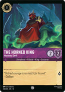 Image for The Horned King - Heartless Devil (38/204) (Whispers in the Well) - Disney Lorcana