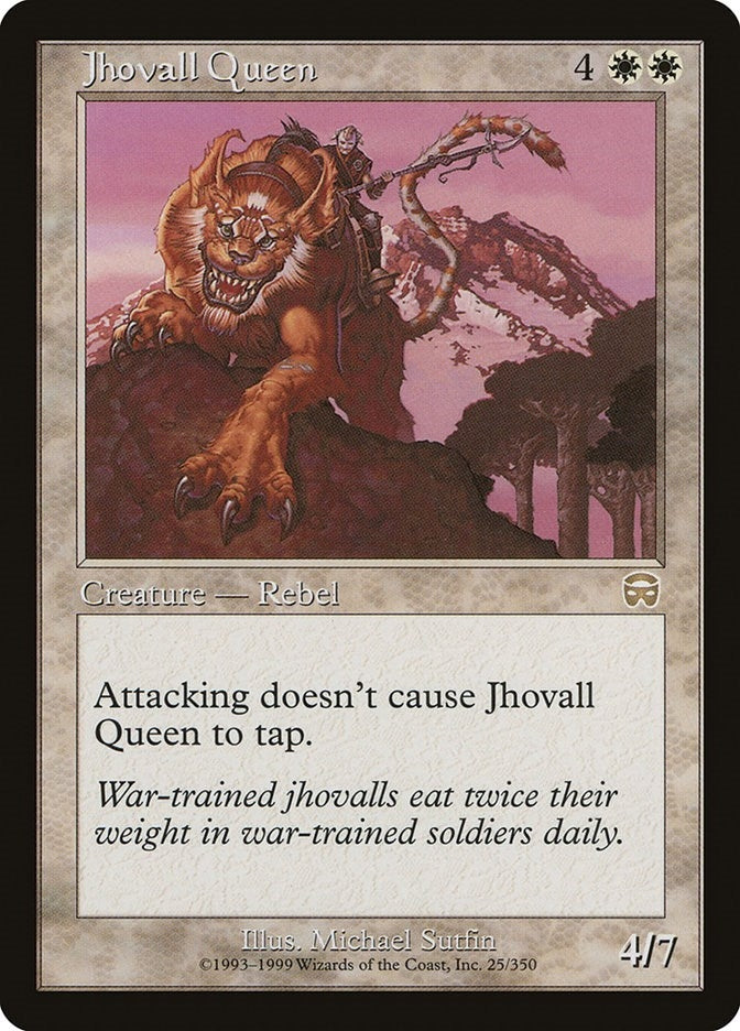 Jhovall Queen (25) [MMQ]