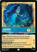 Image for Jasmine - Soothing Princess (149/204) (Whispers in the Well) - Disney Lorcana