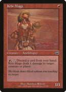Kris Mage (195) [MMQ]