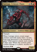 Carnage, Crimson Chaos (3) (Play Promos)